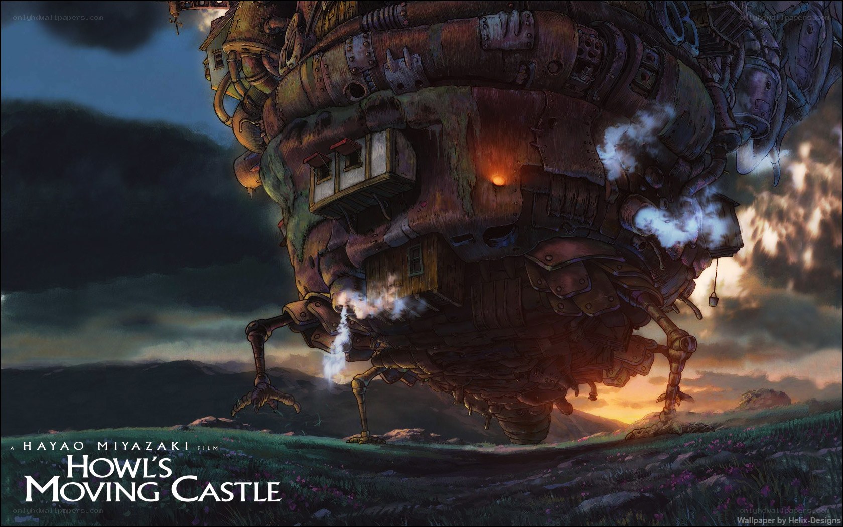 Howl's Moving Castle