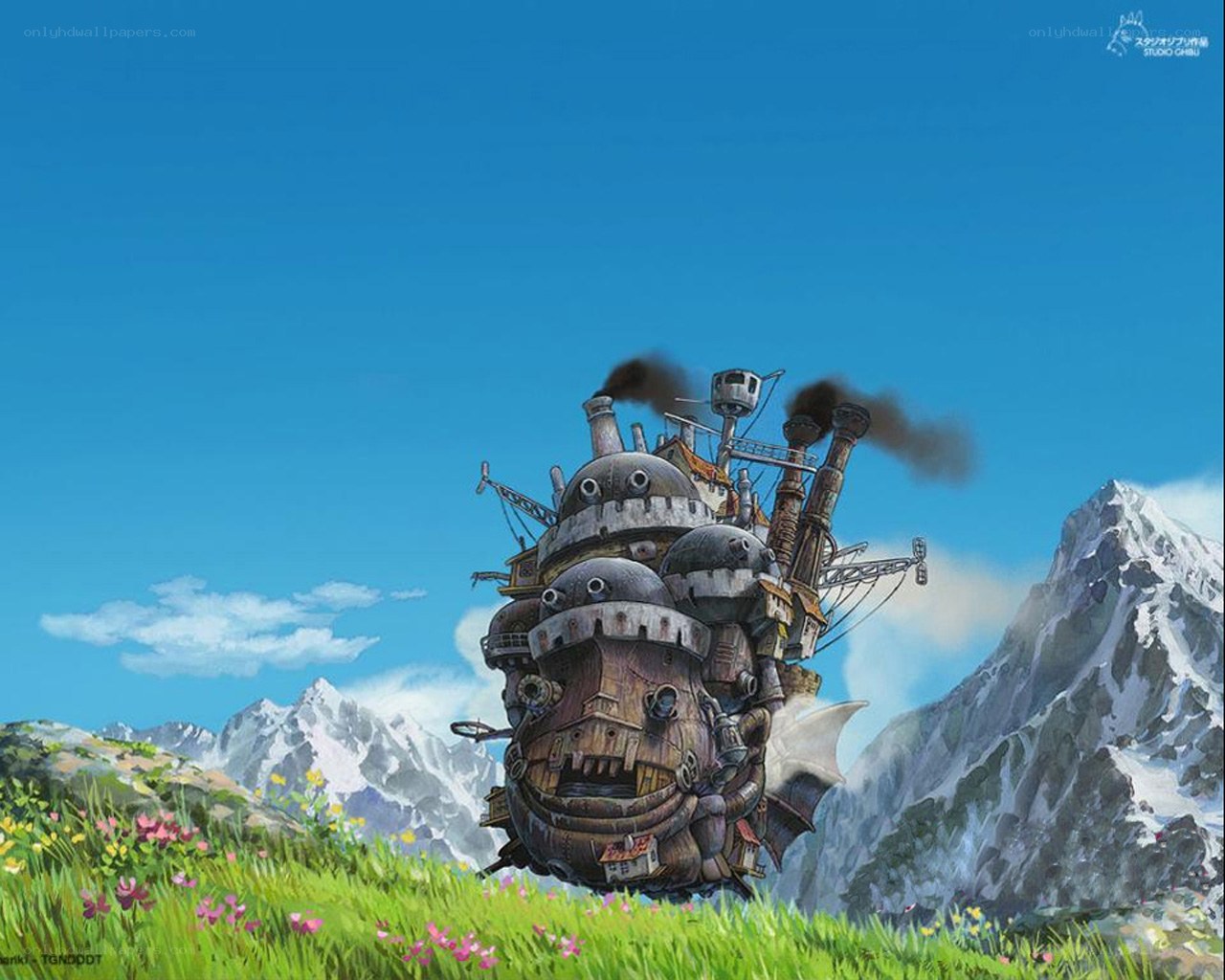 Howl's Moving Castle