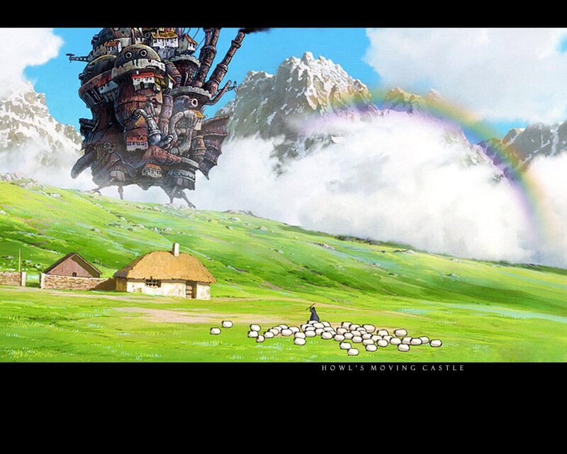 Howl's Moving Castle