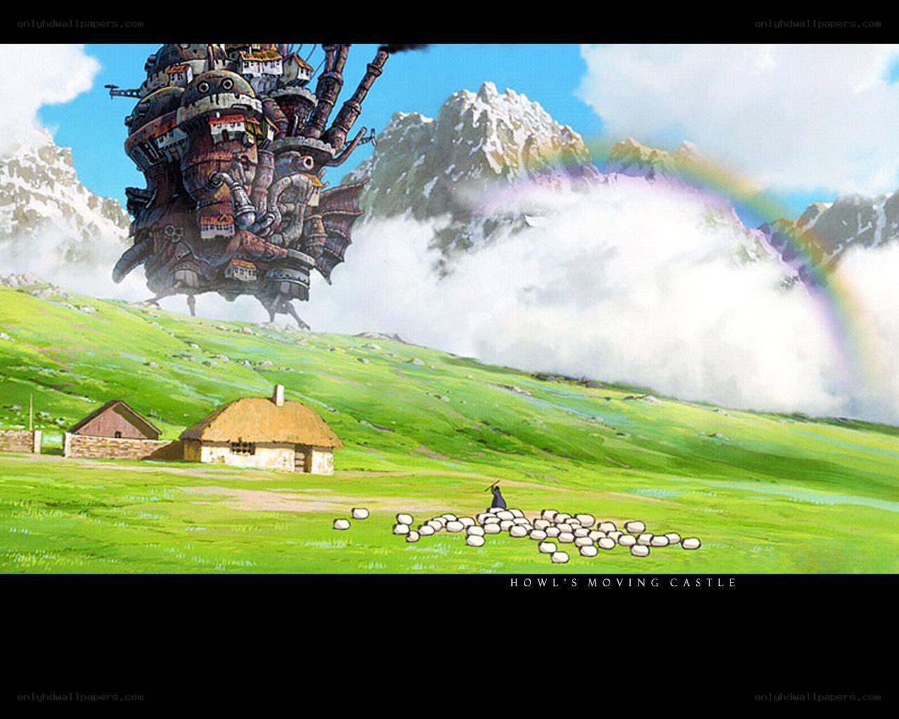 Howl's Moving Castle