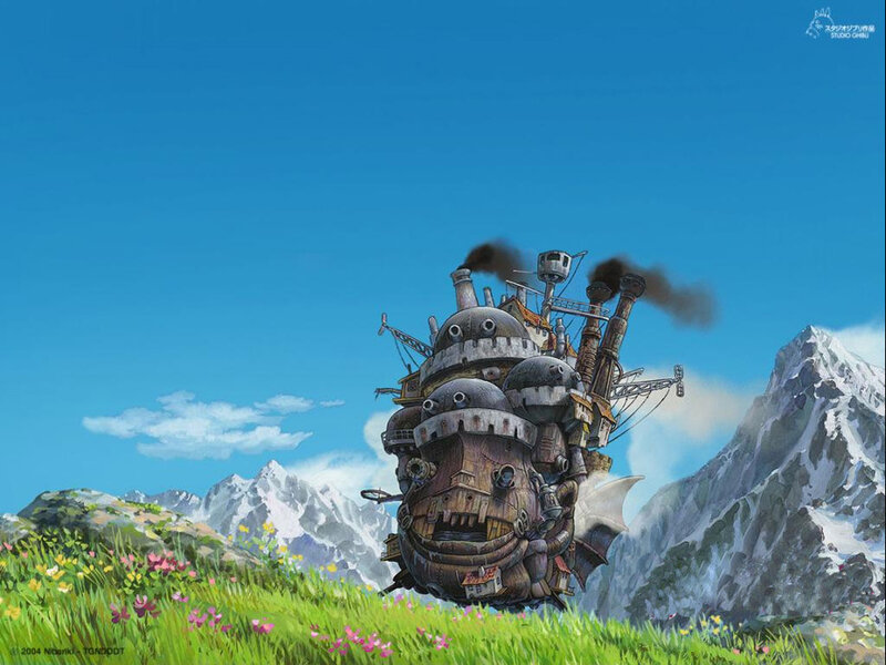 Howl's Moving Castle