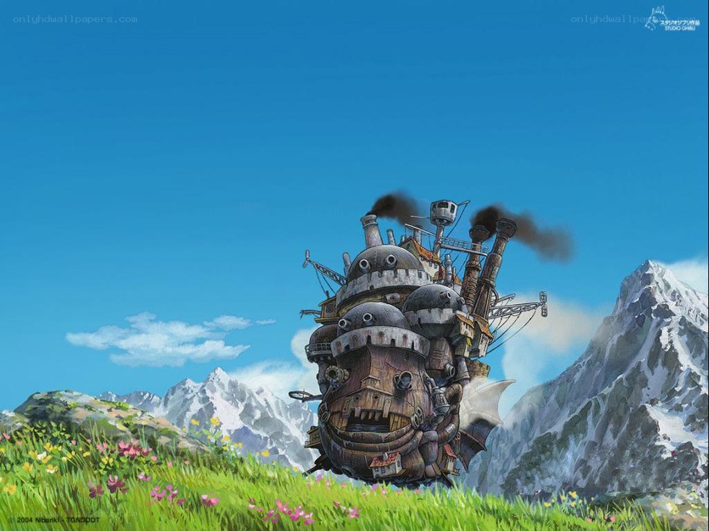 Howl's Moving Castle