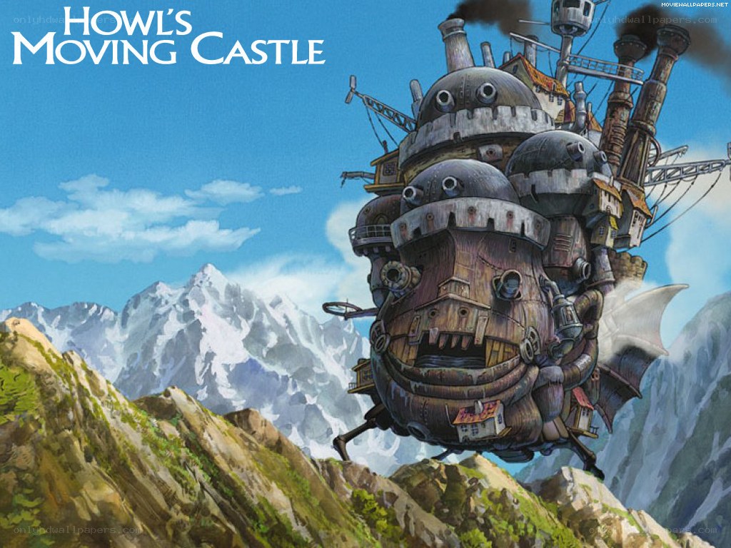 Howl's Moving Castle