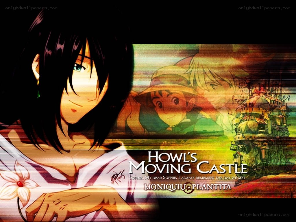 Howl's Moving Castle artwork