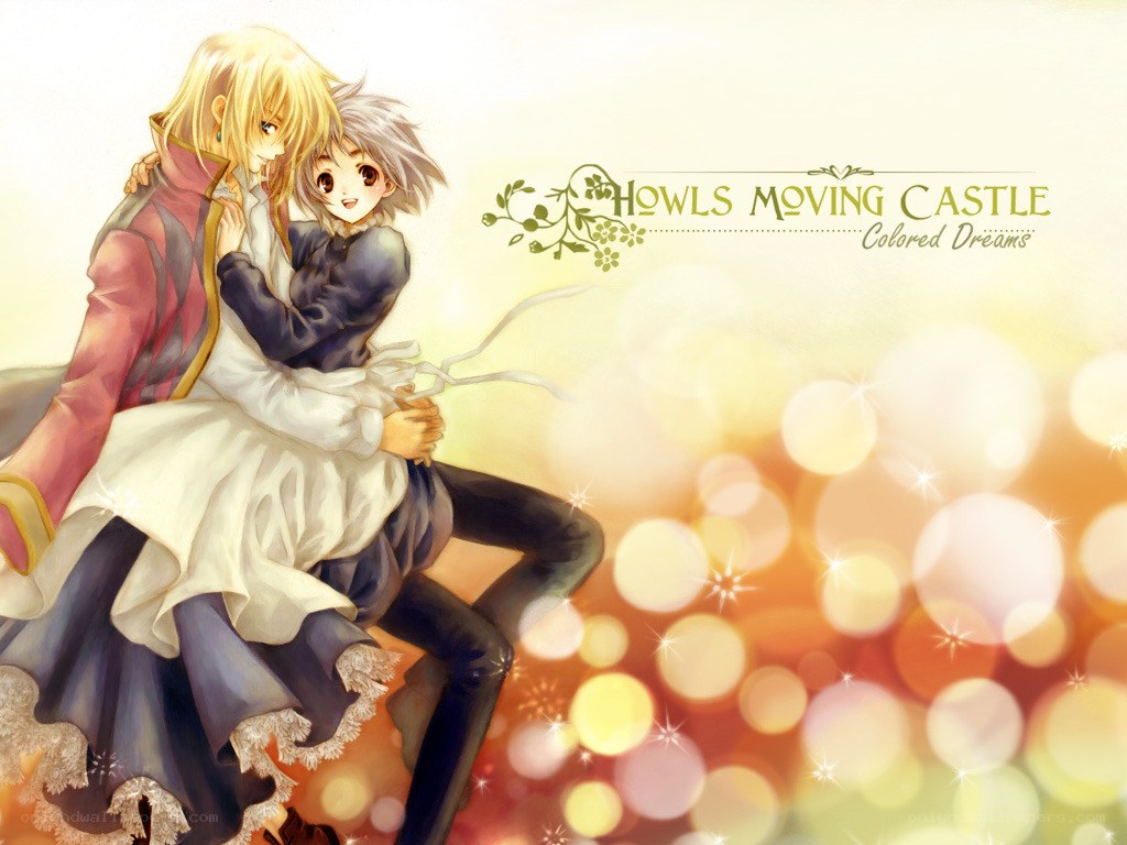 Howl's Moving Castle artwork