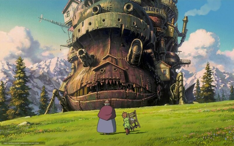 Howl's Moving Castle