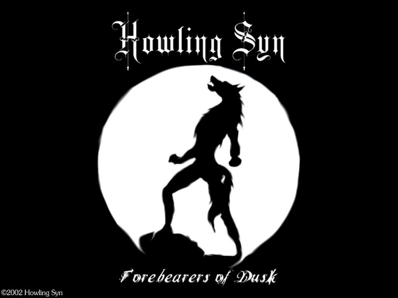 Howling Syn logo art