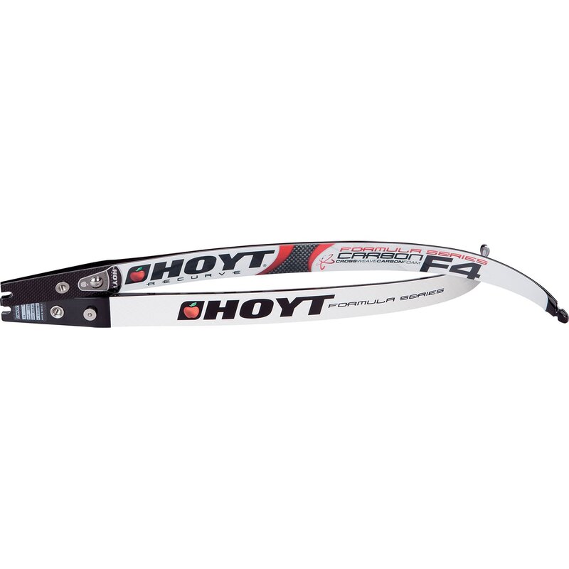 Hoyt F4 recurve bow
