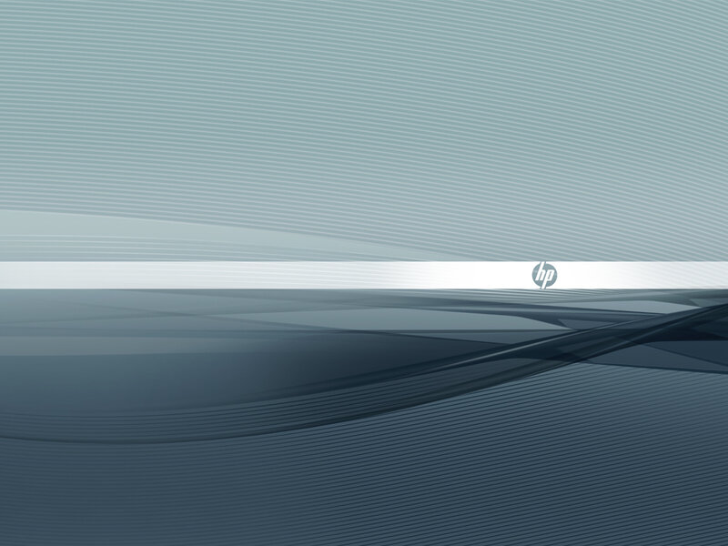 HP abstract background design