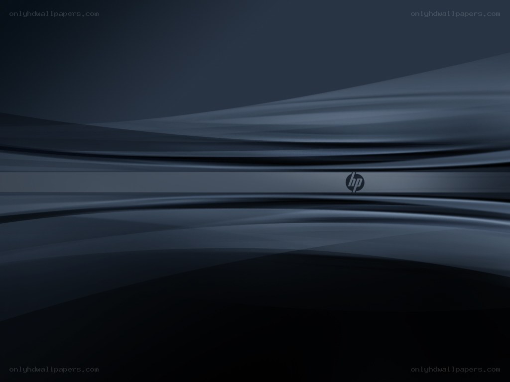 HP abstract dark background