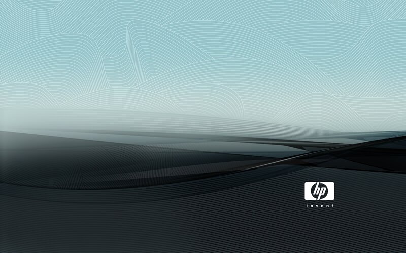 HP abstract design wallpaper