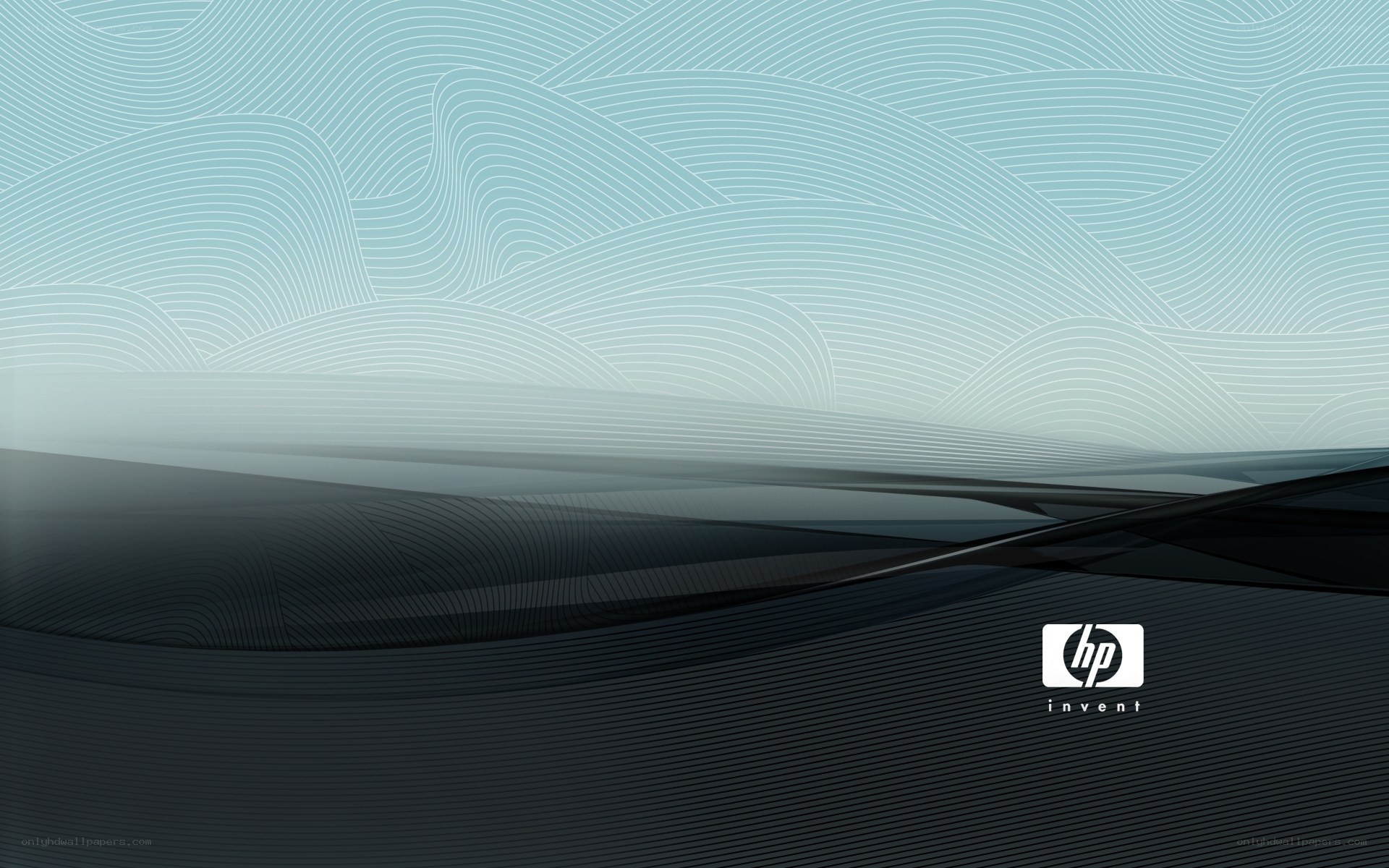 HP abstract design wallpaper