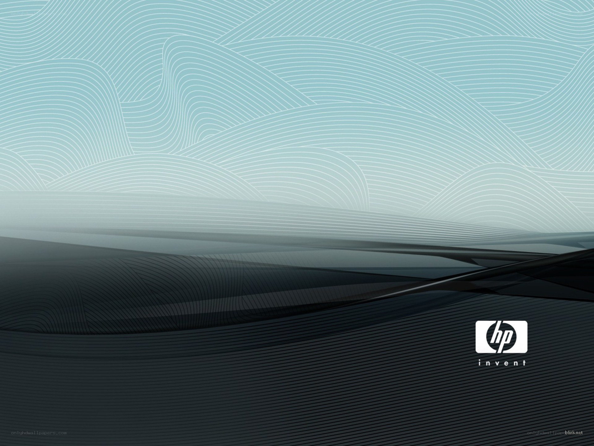 HP abstract design wallpaper