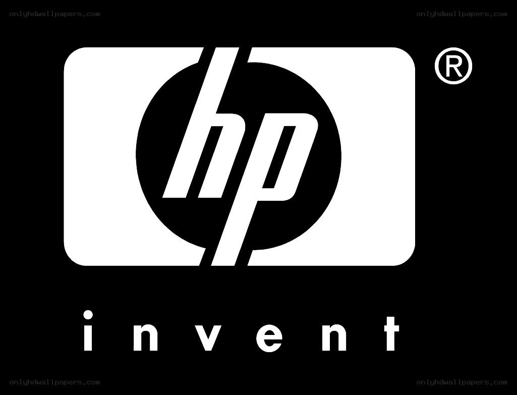 HP Invent logo