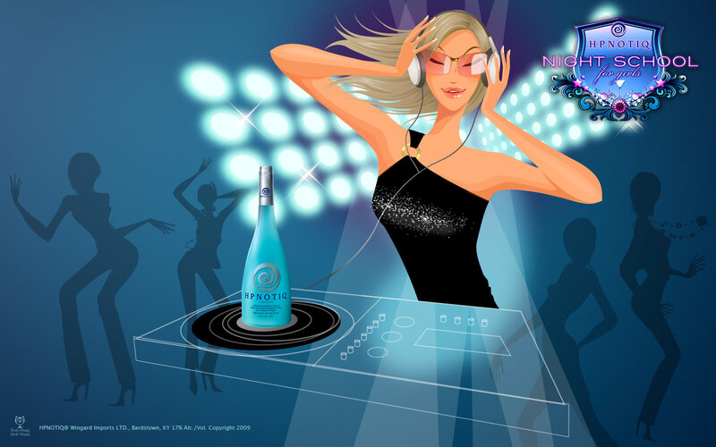 HPNOTIQ Night School for girls
