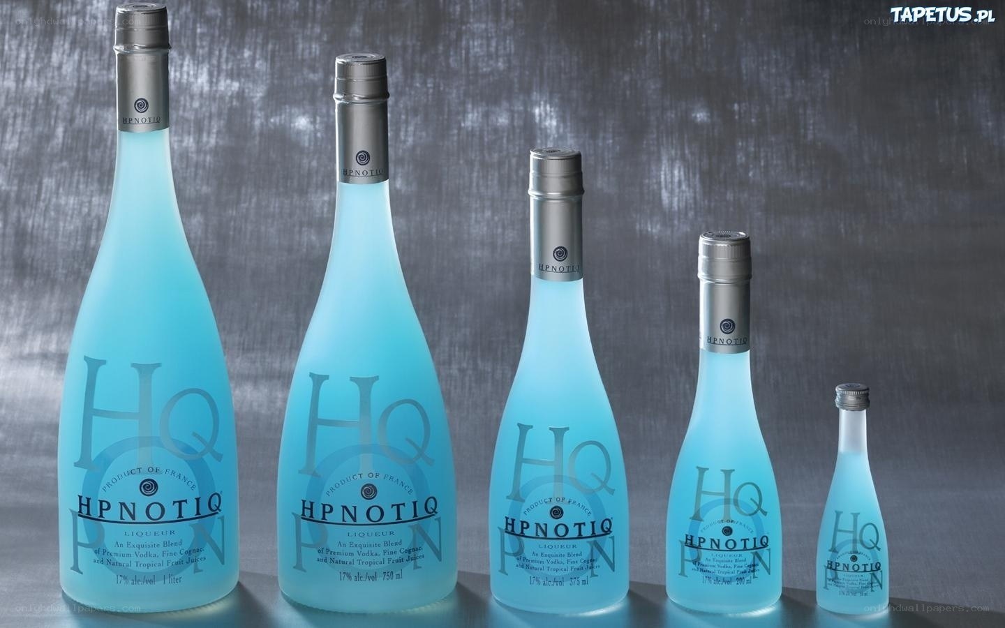 HQ Pernod liqueur bottles