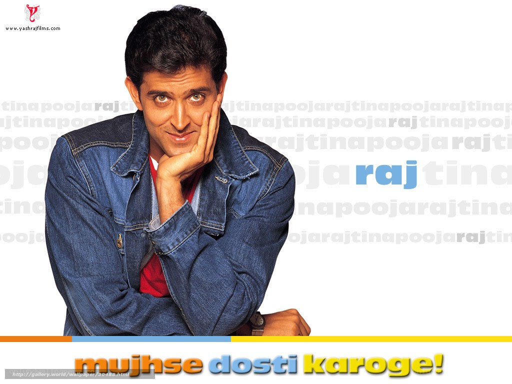 Hrithik Roshan in Raj