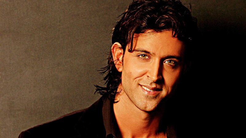 Hrithik Roshan portrait