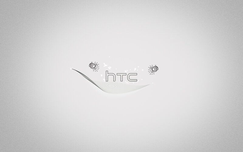 HTC logo animation