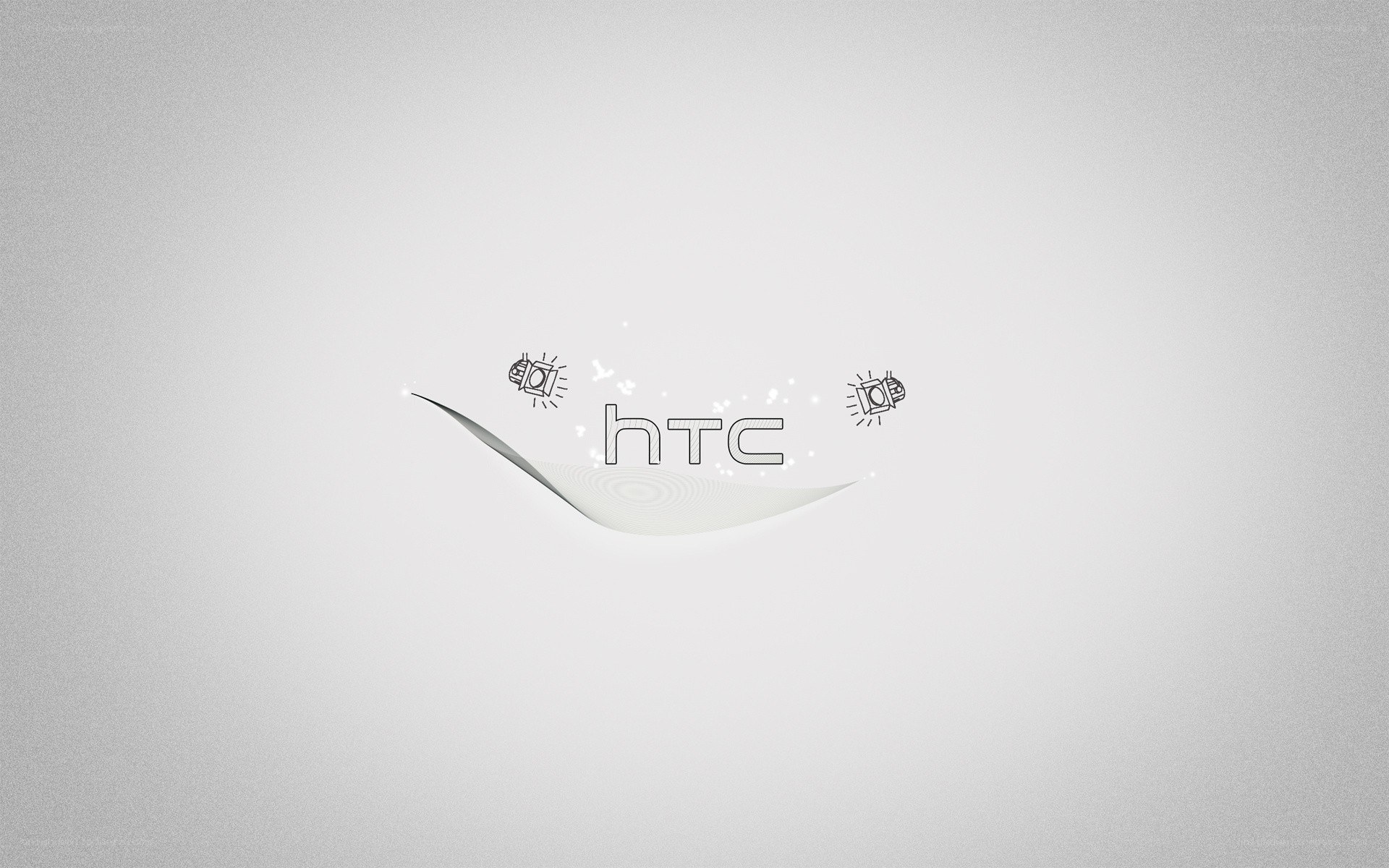 HTC logo animation