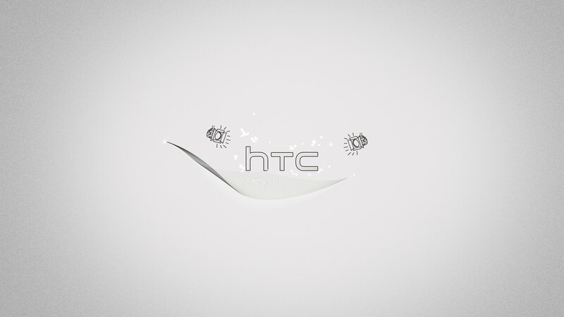 HTC logo animation