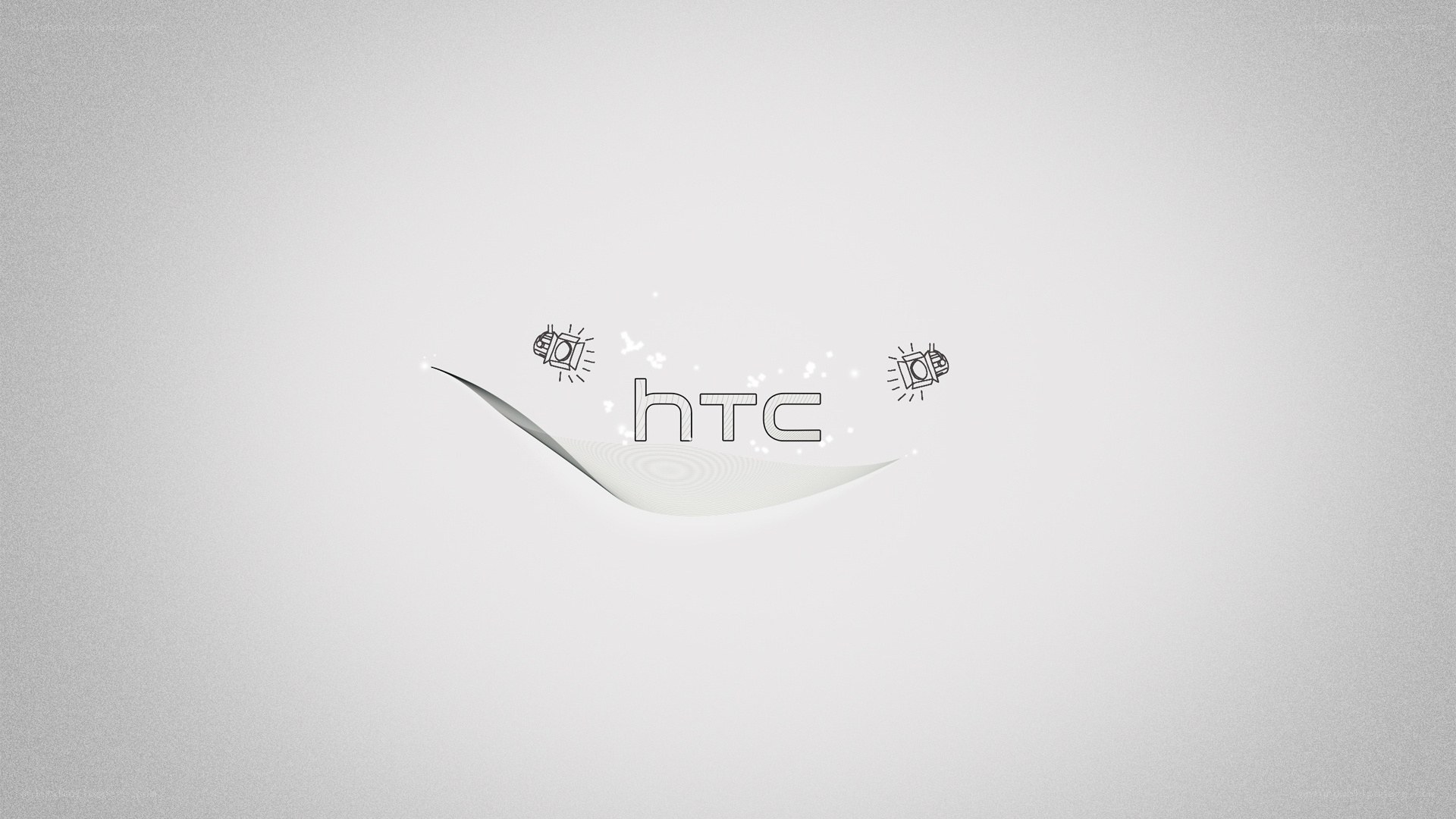 HTC logo animation