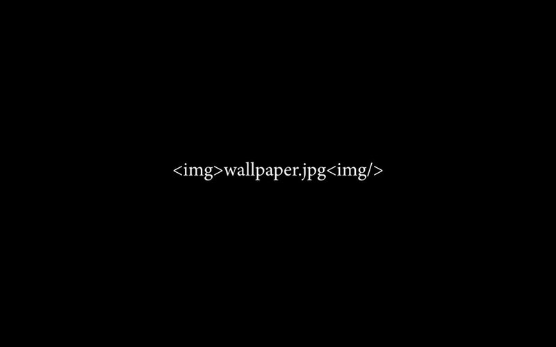 HTML Image Tag
