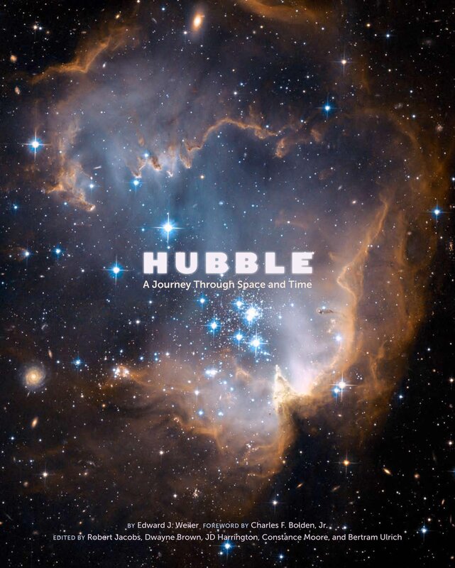 Hubble: A Journey Through Space and Time