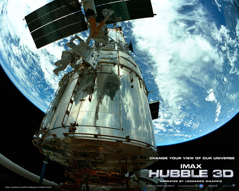 Hubble Space Telescope 3D