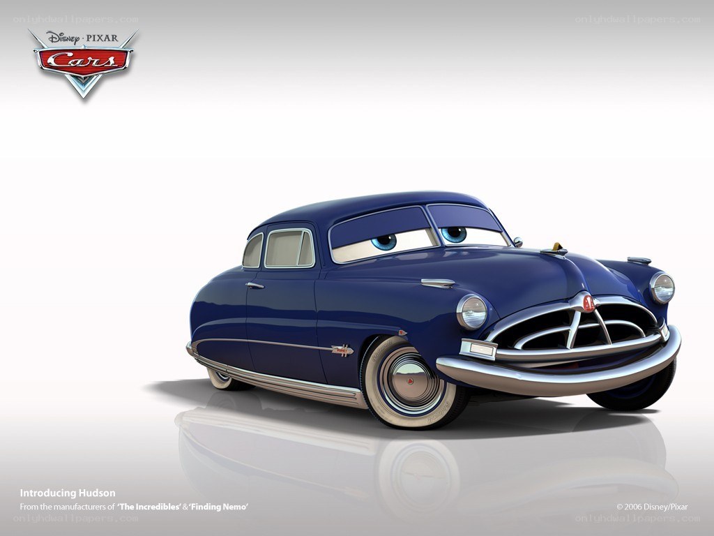 Hudson from Cars
