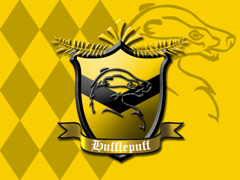 Hufflepuff Crest