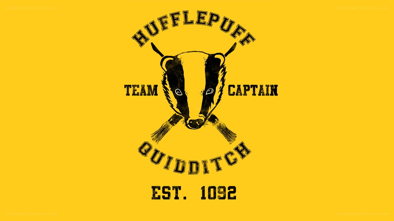 Hufflepuff Quidditch Team Captain