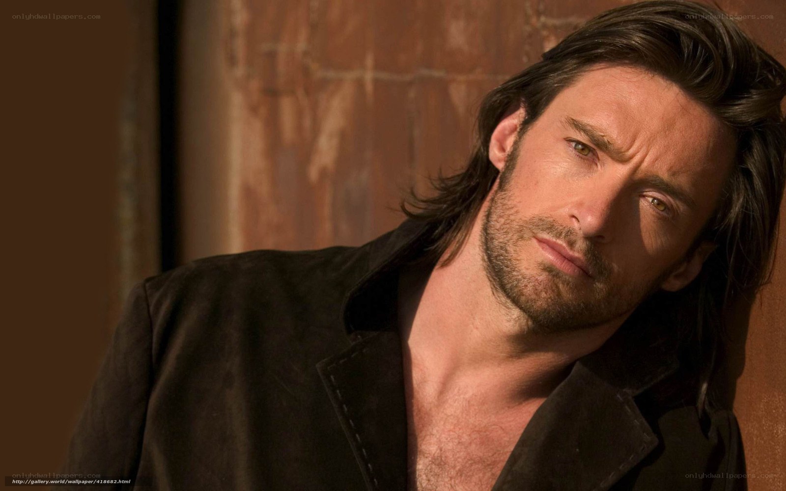 Hugh Jackman as Wolverine