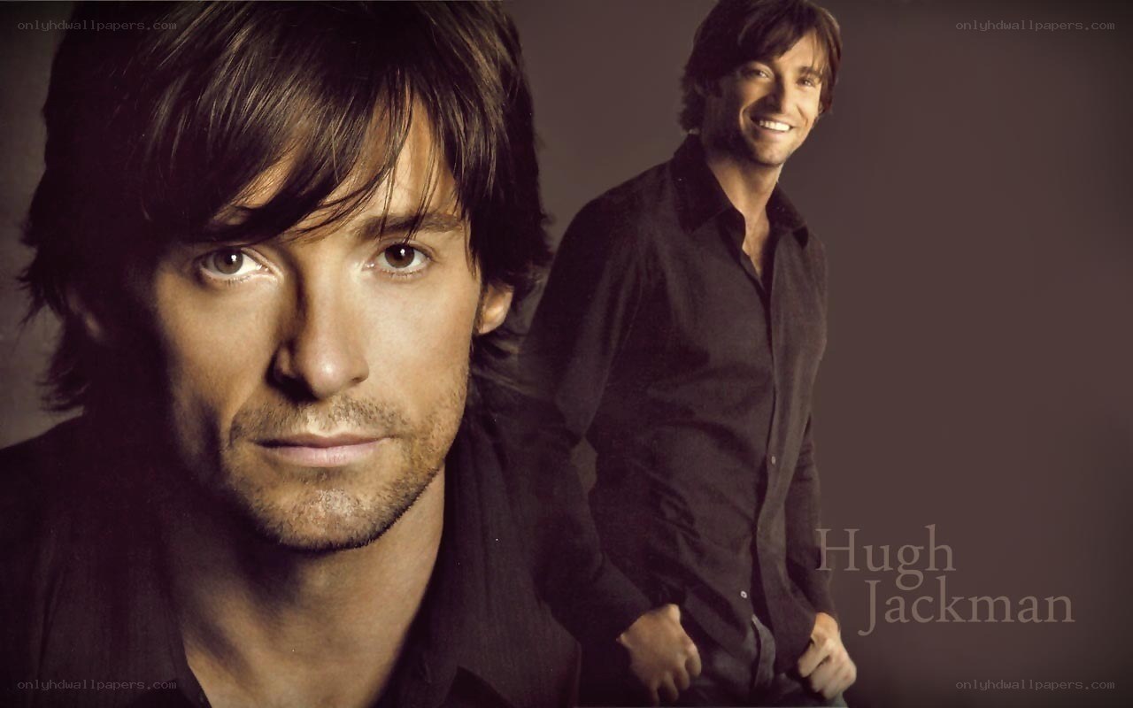 Hugh Jackman portrait