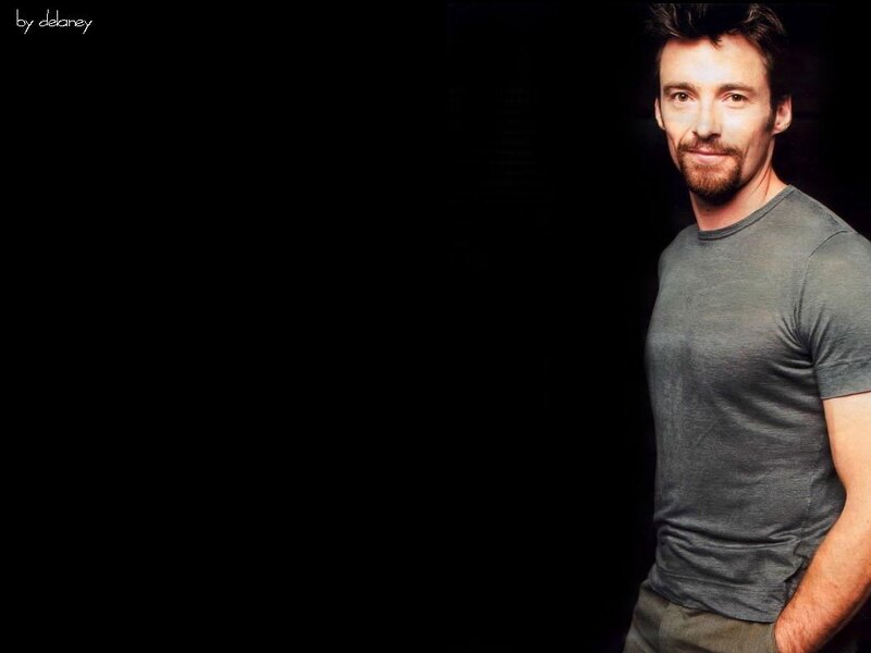 Hugh Jackman portrait