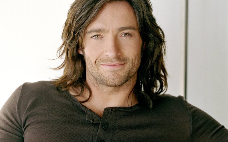 Hugh Jackman portrait