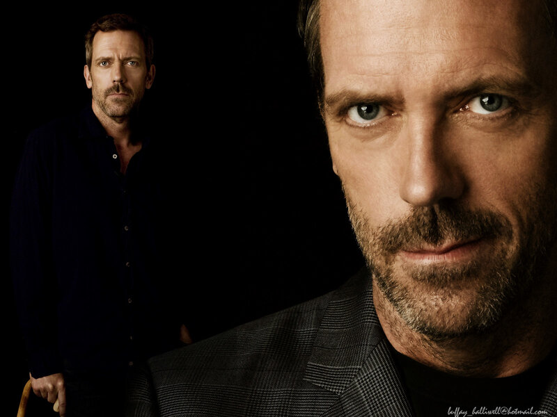Hugh Laurie in House M.D.