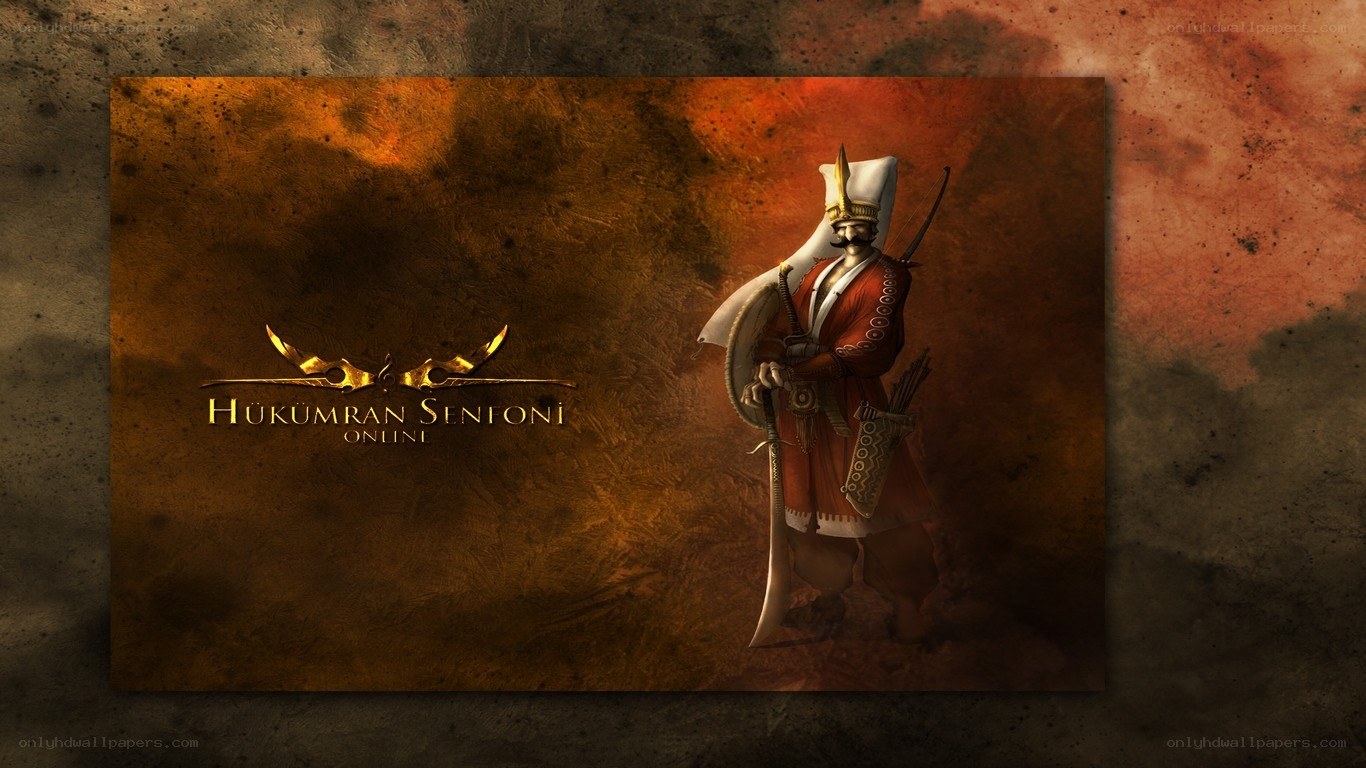 Hukumran Senfoni Online artwork