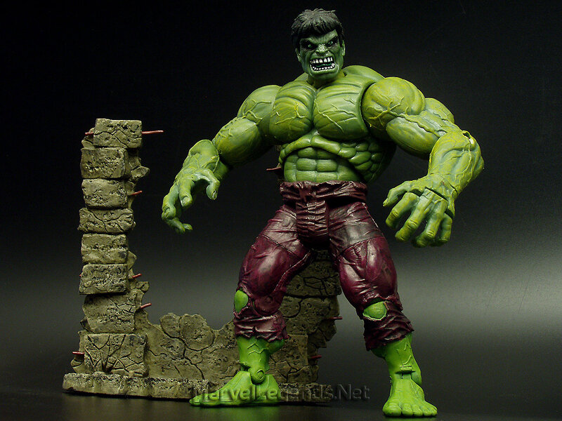 Hulk Action Figure