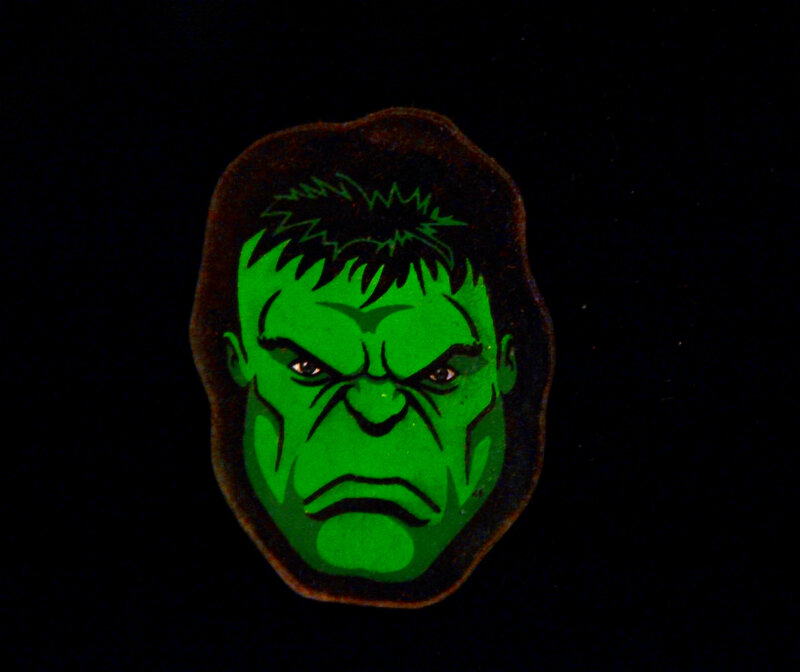 Hulk Face