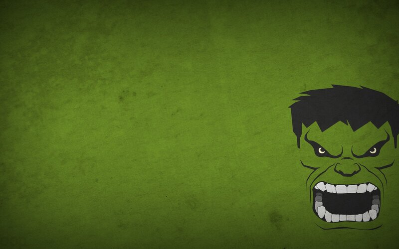 Hulk's Head
