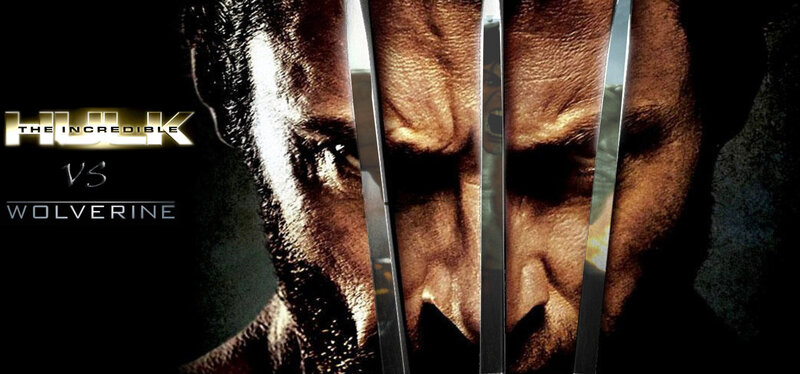 Hulk vs Wolverine