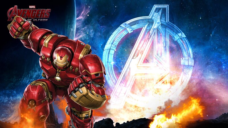 Hulkbuster Armor