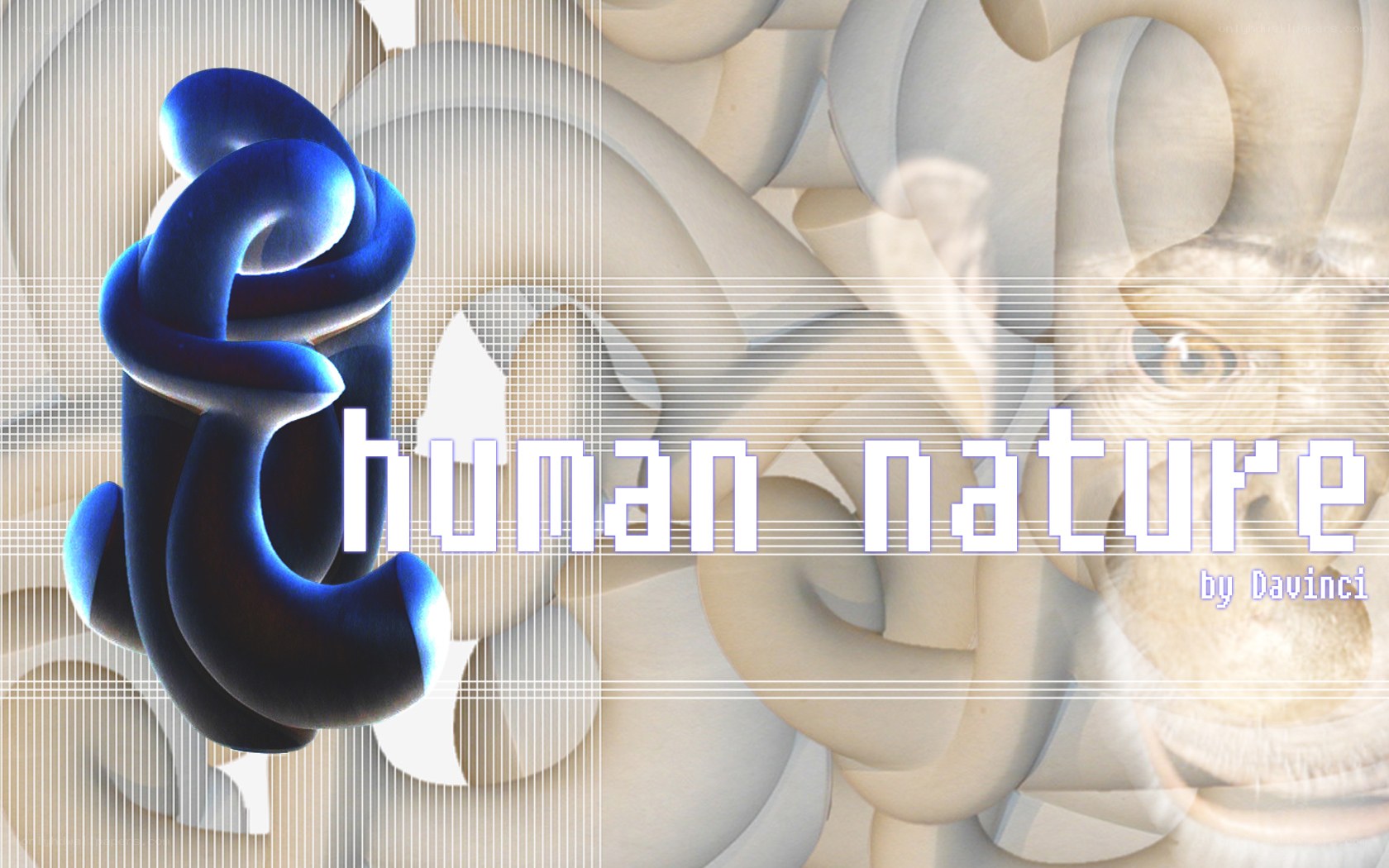 Human Nature by Davinci