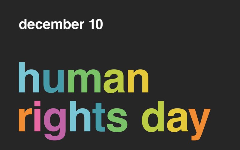 Human Rights Day Text