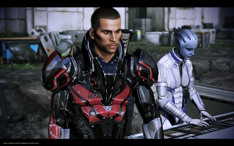 Humanoid Male in Armor
