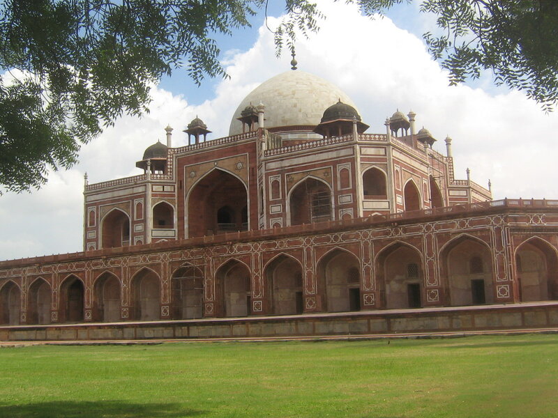 Humayun's Tomb
