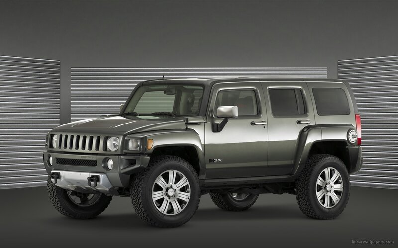 Hummer H3 SUV