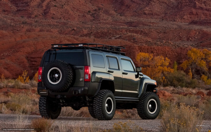 Hummer H3T SUV