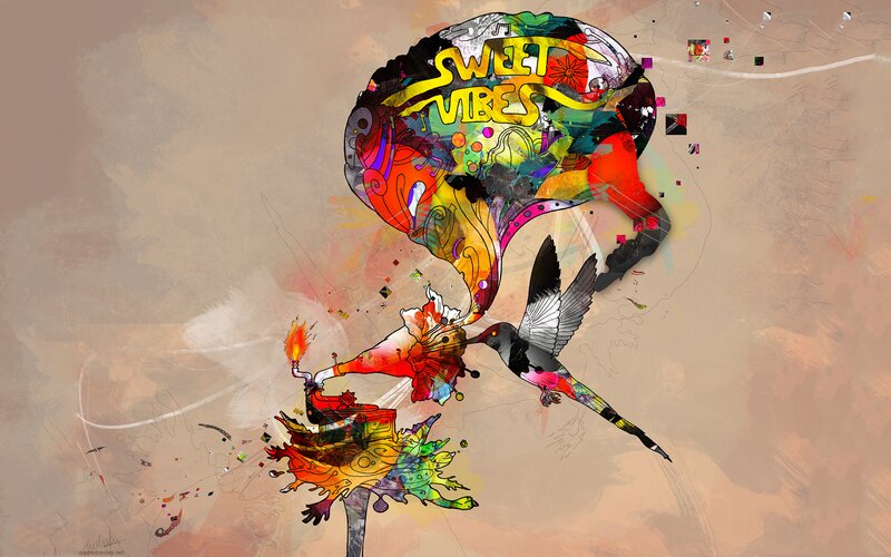 Hummingbird and Brain